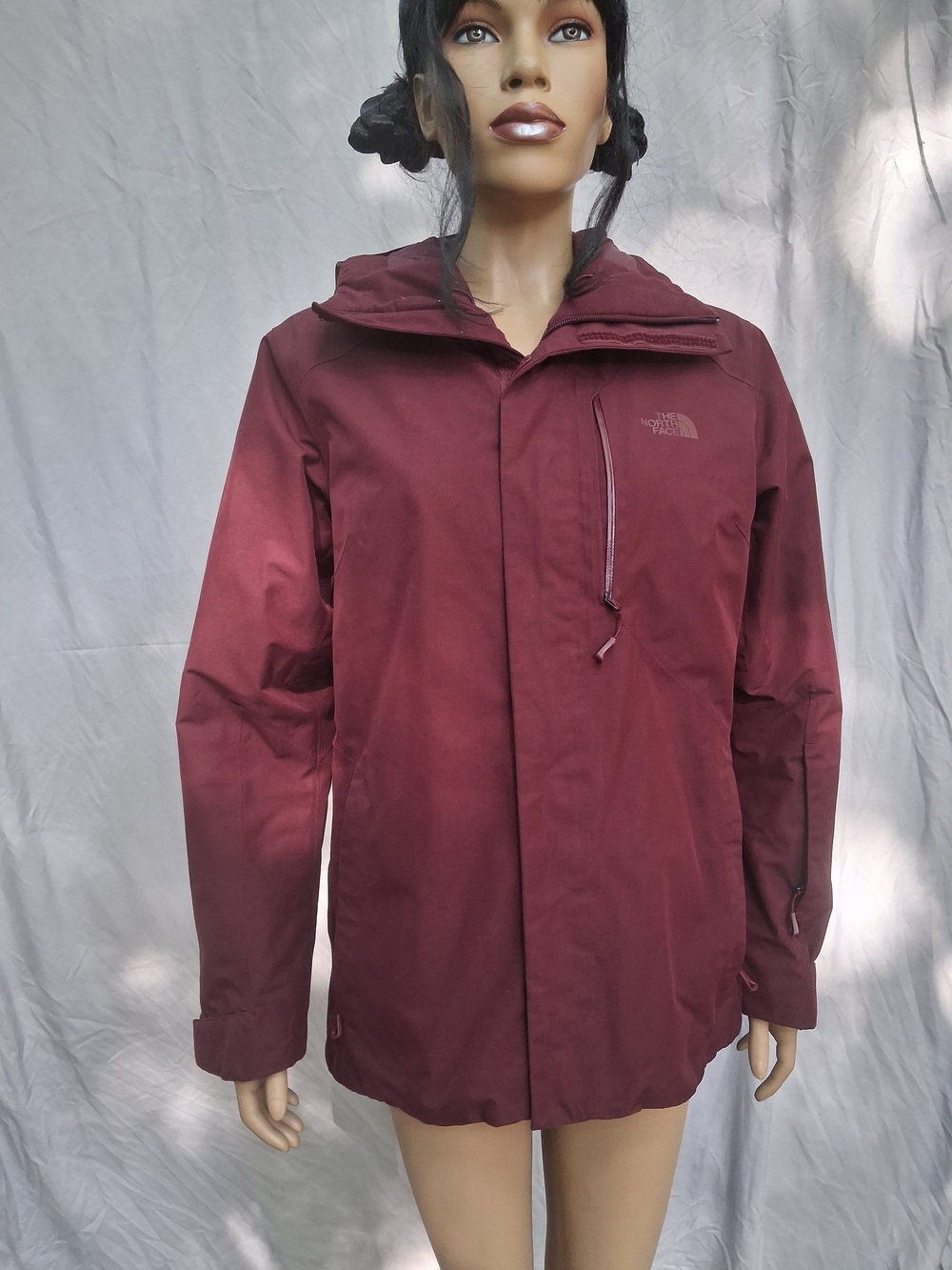 The North Face Women's Gatekeeper Insulated Ski & Snowboard Jacket Womens MEDIUM